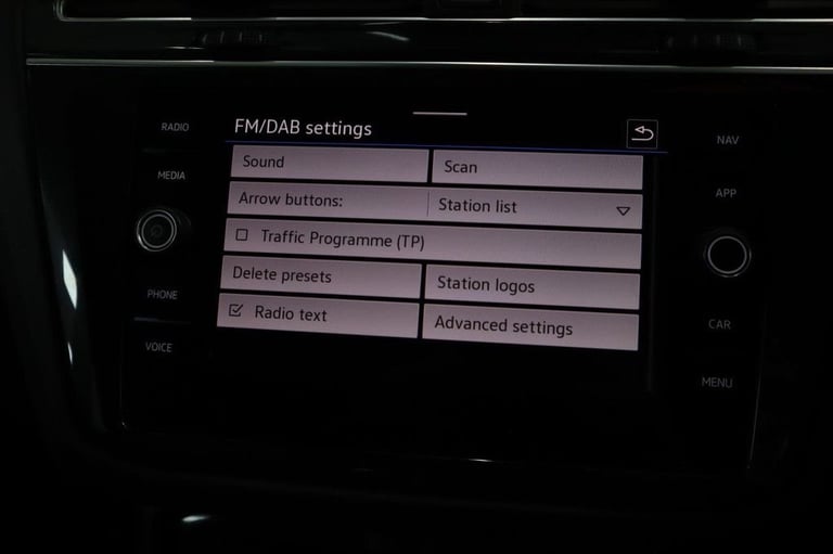 2021 21 VOLKSWAGEN TIGUAN 2.0 TSI R SUV 5DR PETROL DSG 4MOTION EURO 6 (S/S) (320