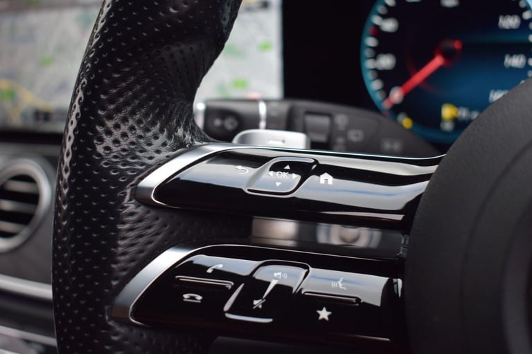 2021 Mercedes-Benz E Class E220d AMG Line 5dr 9G-Tronic ESTATE DIESEL Automatic