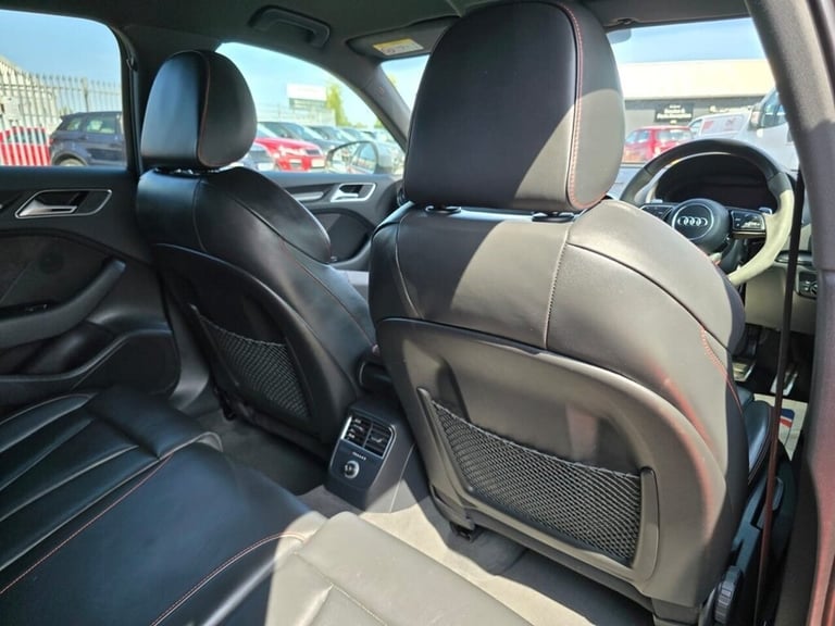 2018 Audi RS3 2.5 TFSI Sportback 5dr Petrol S Tronic quattro Euro 6 (s/s) (400 ps) Hatchback Petr...