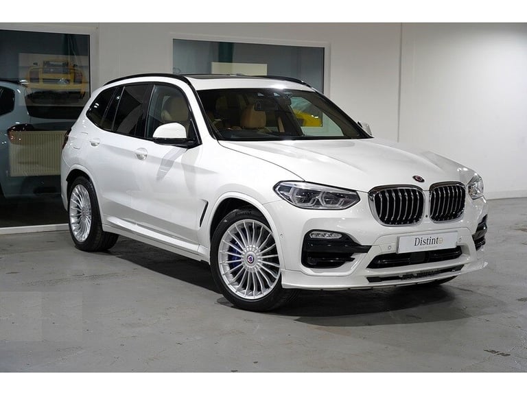image for 2025 BMW Alpina Estate DIESEL Automatic