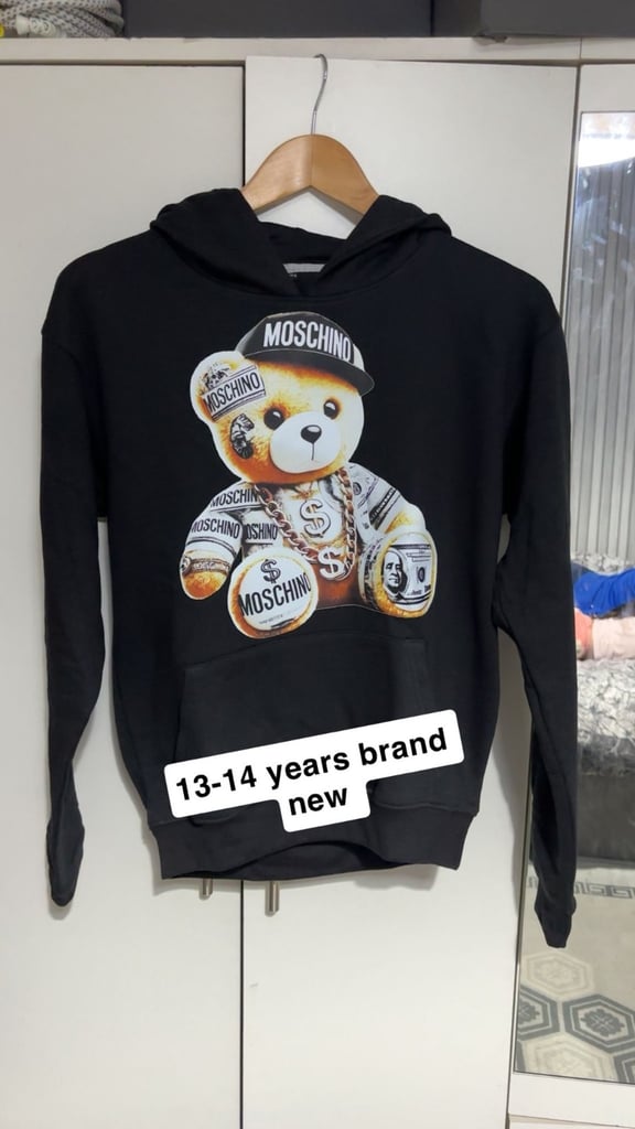 image for Boys 13-14 years hoodie brand new 