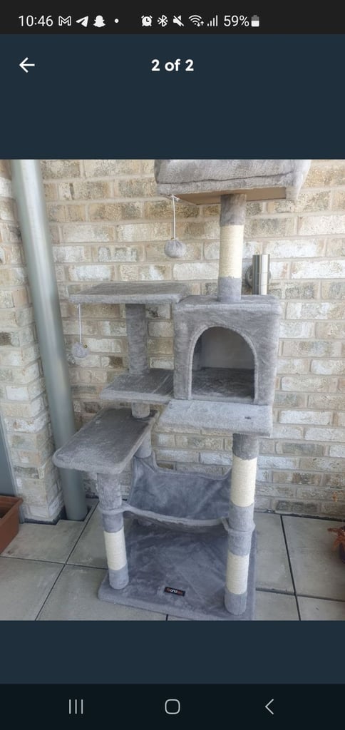 Cat tree 