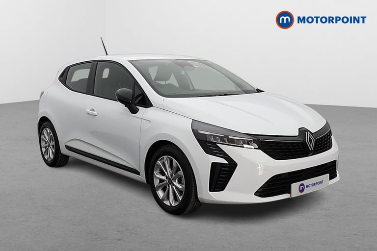 image for 2024 Renault Clio 1.0 TCe 90 Evolution 5dr Hatchback Petrol Manual