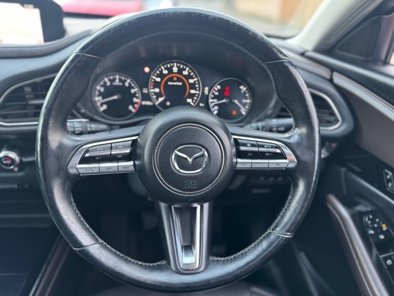 2020 Mazda CX-30 2.0 SKYACTIV-X MHEV GT Sport SUV 5dr Petrol Manual Euro 6 (s/s) (180 ps) HATCHBA...