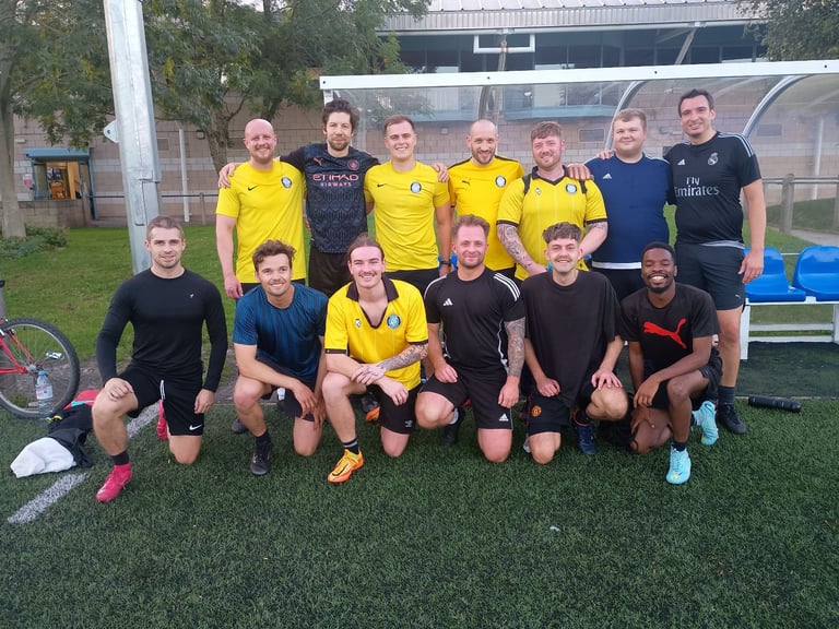 Thursday 6-aside team looking for players!