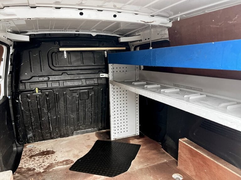 2020 Citroen Berlingo 1.5 BlueHDi 1000 Enterprise Panel Van Diesel Manual