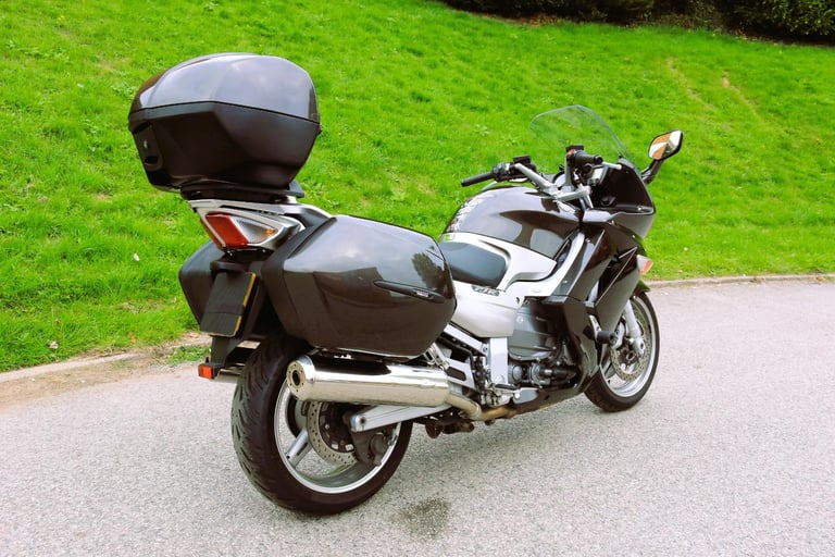 Yamaha FJR1300 A 2012