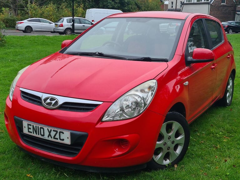 For sale Hyundai i20 Comfort 1248cc 5-speed manual 