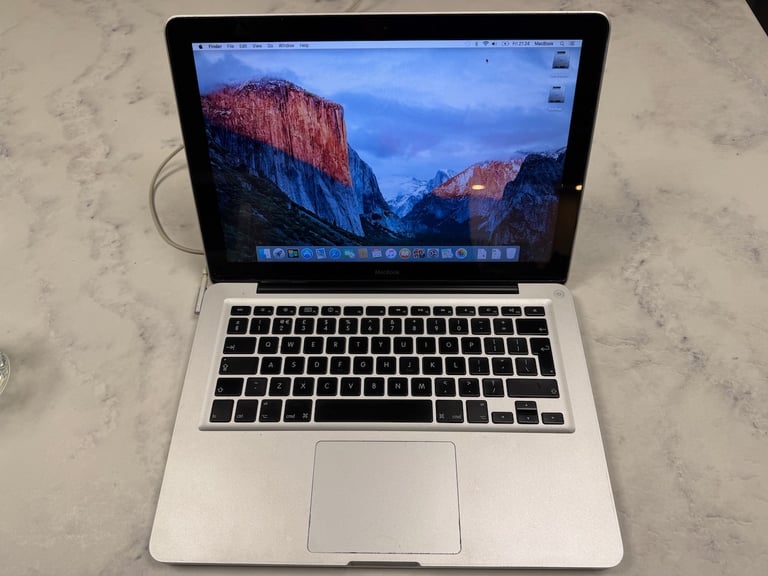 image for Apple MacBook 13 inch