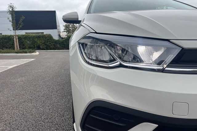 2023 Volkswagen Polo 1.0 Life 5dr Hatchback Petrol Manual