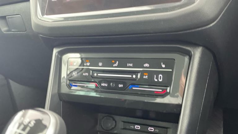 2022 Volkswagen Tiguan Active 1.5 TSI 150PS 6-Speed Manual 5 Door Manual Estate Petrol Manual