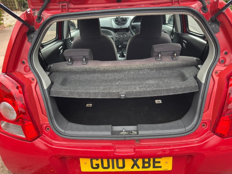 Suzuki, ALTO, Hatchback, 2010, Manual, 996 (cc),5 doors - Image 4