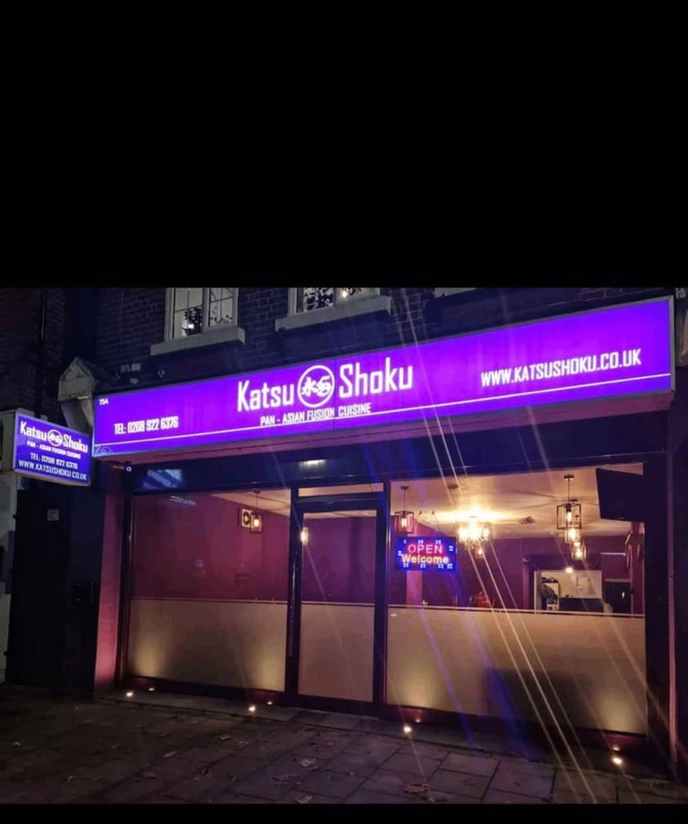 Restaurant for sale 