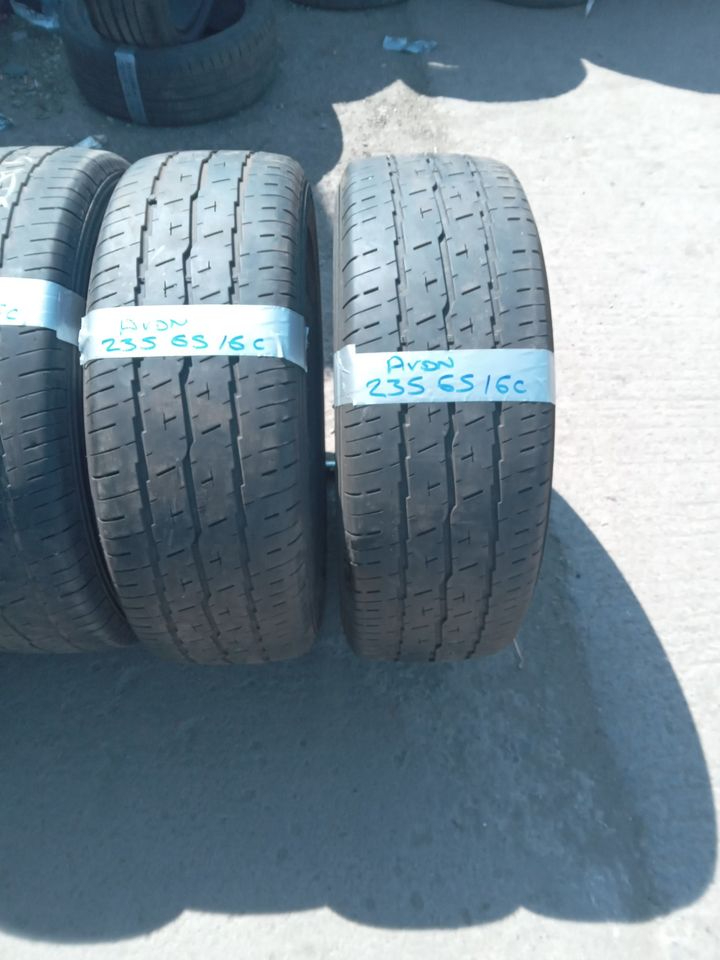 2356516c avon 40 each fitted and balanced open 7 days £40