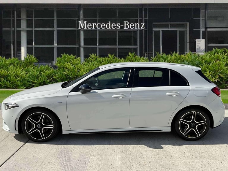 2022 Mercedes-Benz A-Class A180 AMG Line Executive Edition 5dr Auto HATCHBACK PETROL Automatic