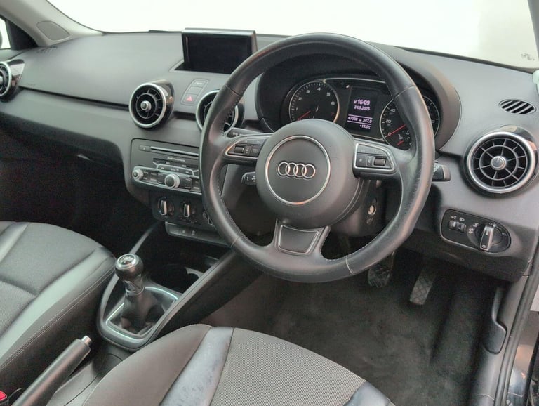 2018 Audi A1 1.0 TFSI Sport Hatchback 3dr Petrol Manual Euro 6 (s/s) (95 ps) - BLUETOOTH HATCHBAC...