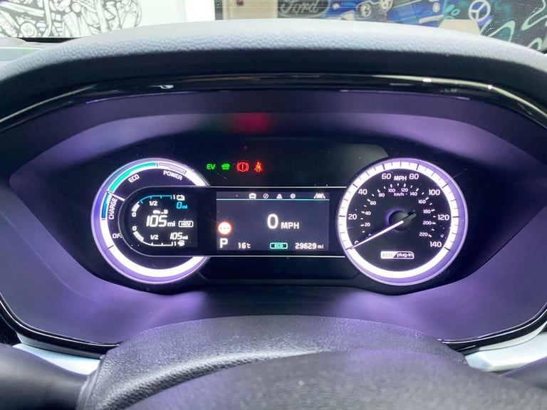 2020 Kia Niro 1.6 GDi 8.9kWh 3 SUV 5dr Petrol Plug-in Hybrid DCT Euro 6 (s/s) (139 bhp) ESTATE PE...