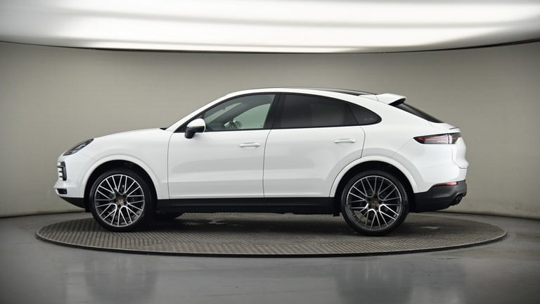 2022 Porsche Cayenne 3.0T V6 Platinum Edition TiptronicS 4WD Euro 6 (s/s) 5dr Coupe Petrol Automatic