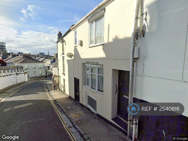 1 bedroom flat in Melville Street, Torquay, TQ2 (1 bed) (#2540816)