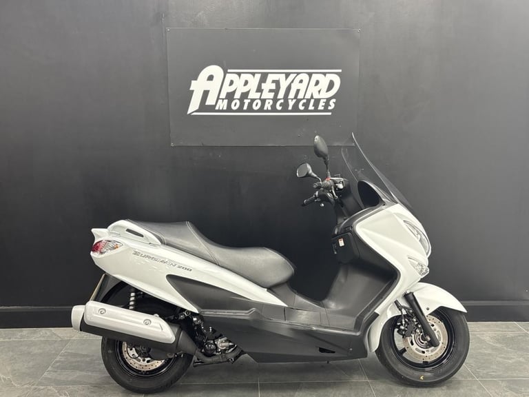 image for Suzuki Burgman 200