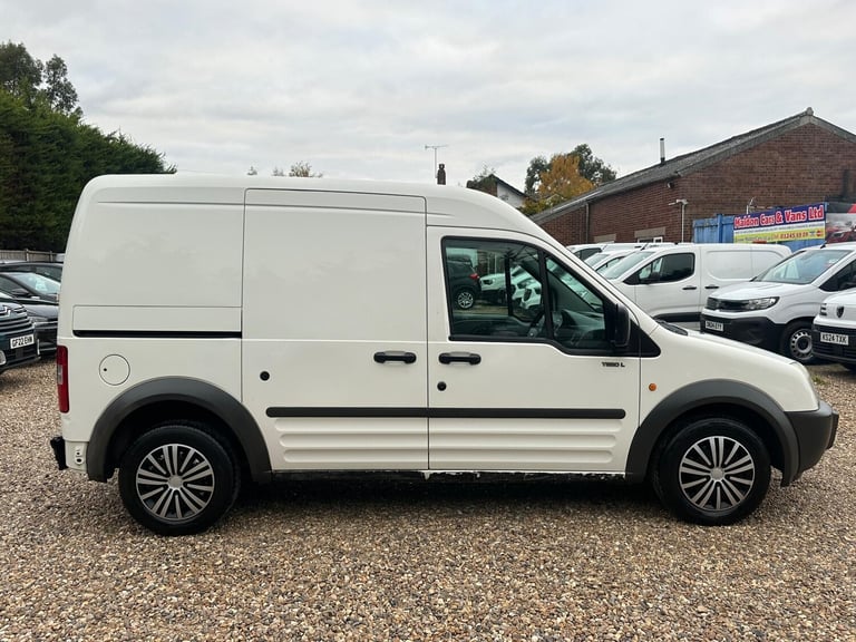 2004 Ford Transit Connect TRANSIT CONNECT L220 D PANEL VAN DIESEL Manual