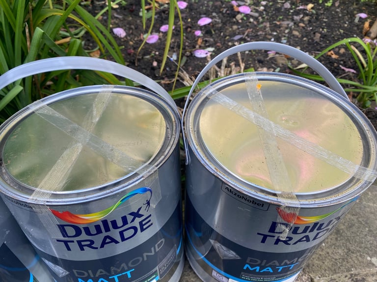 Dulux Diamond  Wall / Ceiling Paint 10L ++