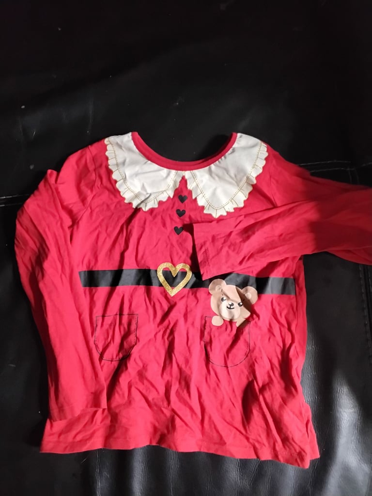 image for Christmas top