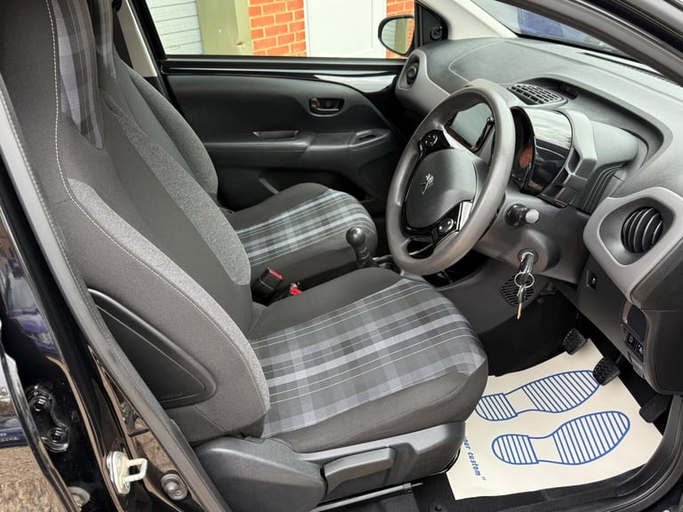 2020 Peugeot 108 1.0 Active Euro 6 (s/s) 5dr HATCHBACK Petrol Manual