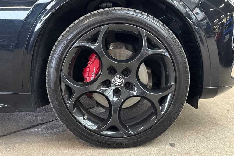 2022 Alfa Romeo Stelvio 2.0 Turbo 280 Veloce 5dr Auto ESTATE PETROL Automatic