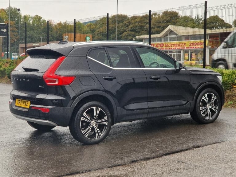 2022 Volvo XC40 2.0 B4 MHEV Inscription Pro SUV 5dr Petrol Hybrid DCT Auto AWD Euro 6 (s/s) ESTAT...