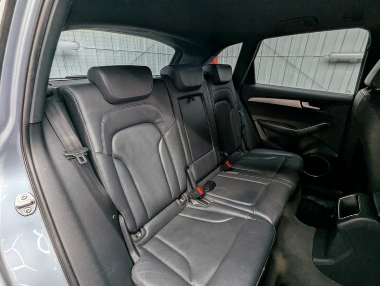 2009 Audi Q5 2.0 TDI Quattro S Line 5dr S Tronic ESTATE Diesel Automatic