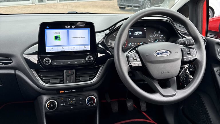 2023 Ford Fiesta 1.1 Trend 5dr Hatchback Petrol Manual