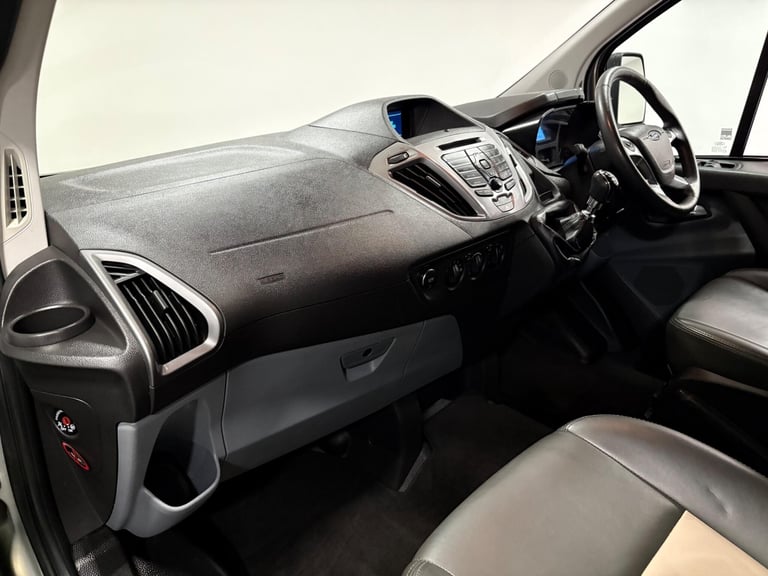 2015 Wellhouse Transit Custom DIESEL Manual