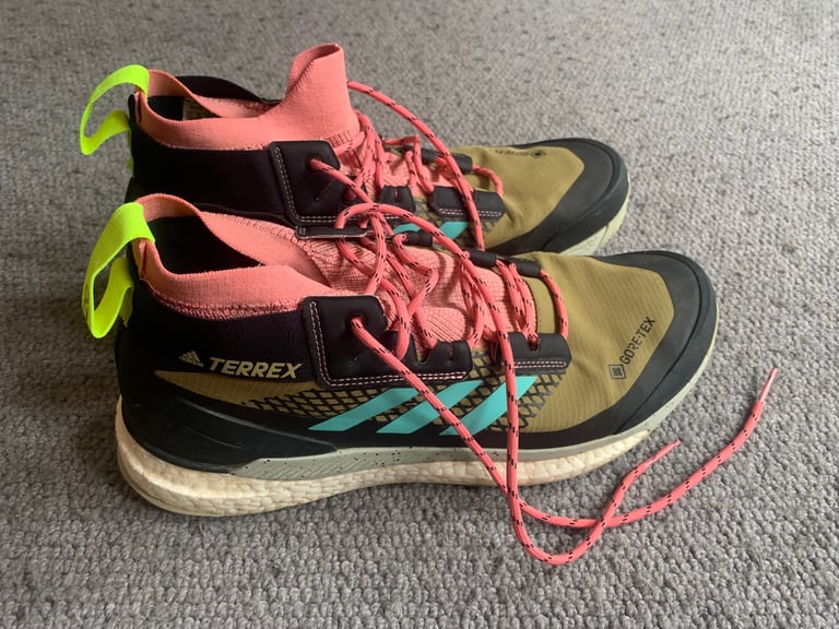 image for Adidas Terrex (Goretex) walking boots 