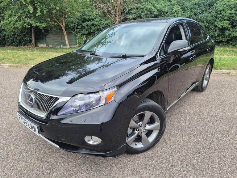 image for 2009 Lexus RX 3.5 450h V6 SE CVT 4WD Euro 4 (s/s) 5dr ESTATE Petrol/Electric Hybrid Automatic