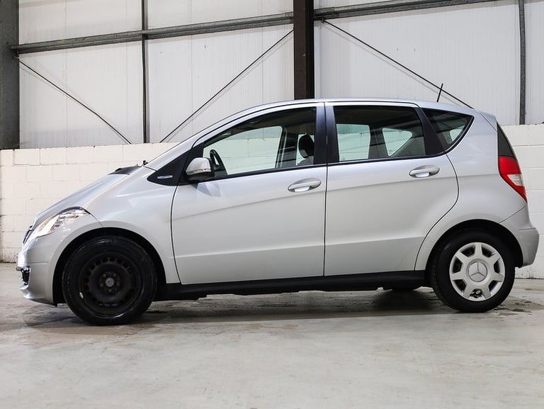 2011 Mercedes-Benz A-Class A160 CDI BlueEFFICIENCY Classic SE 5dr HATCHBACK DIESEL Manual
