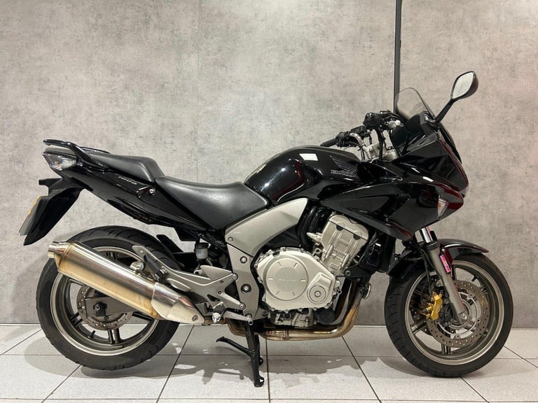 2006 Honda CBF1000 - 17733 miles
