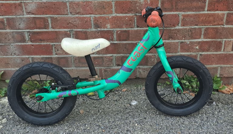 image for Carrera Coast balance bike