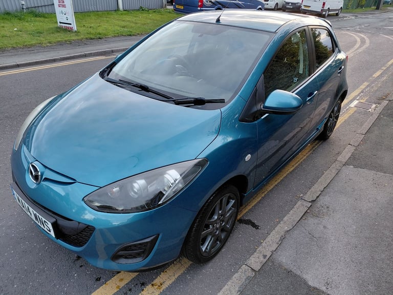 Mazda, 2, Hatchback, 2014, Manual, 1349 (cc), 5 doors