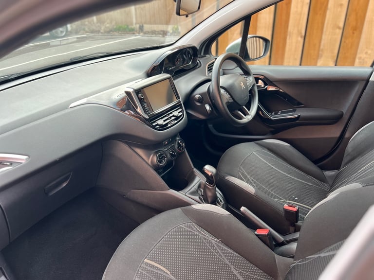 Peugeot 208 Active HDI 34k miles & Fresh MOT