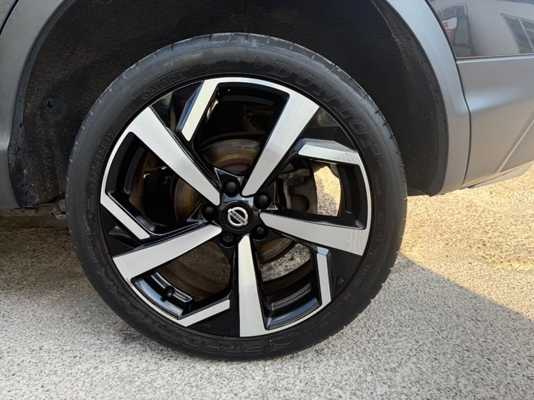 2019 Nissan Qashqai 1.5 dCi 115 Tekna 5dr HATCHBACK Diesel Manual