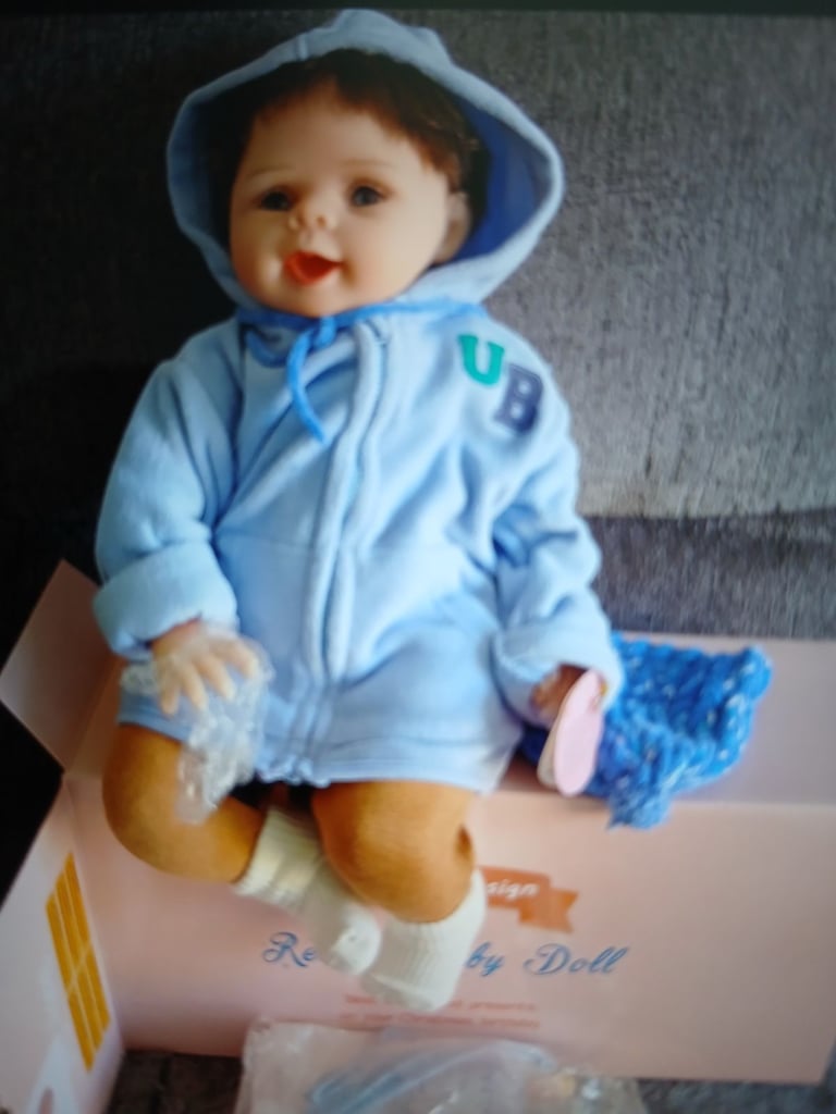 image for Reborn Doll 
