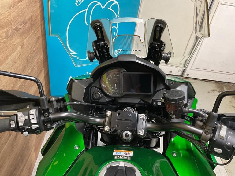 KAWASAKI KLZ1000DKFSE