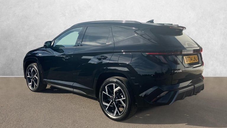 2025 Hyundai Tucson 1.6T Hybrid N Line S 5dr Auto Hybrid