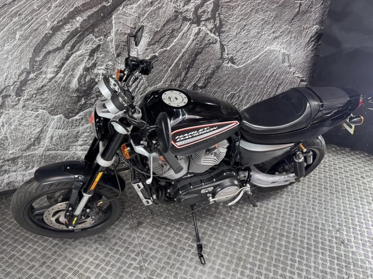 HARLEY DAVIDSON XR 1200 XR1200 2008