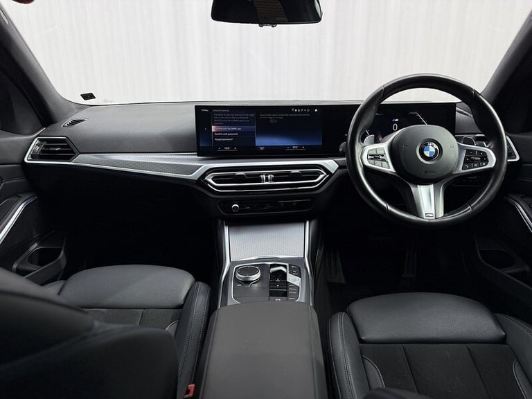 2024 BMW 3 Series 2.0 320i M Sport Saloon 4dr Petrol Auto Euro 6 (s/s) (184 ps) Saloon Petrol Aut...