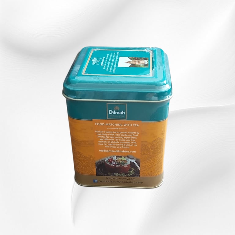 Ceylon Tea, Dilmah brand, Ceylon Supreme single origin loose leaf Tea 125g Net