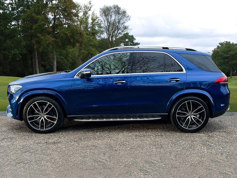 2021 Mercedes-Benz GLE 2.9 GLE400d AMG Line (Premium Plus) G-Tronic 4MATIC Euro 6 (s/s) 5dr (7 Se...