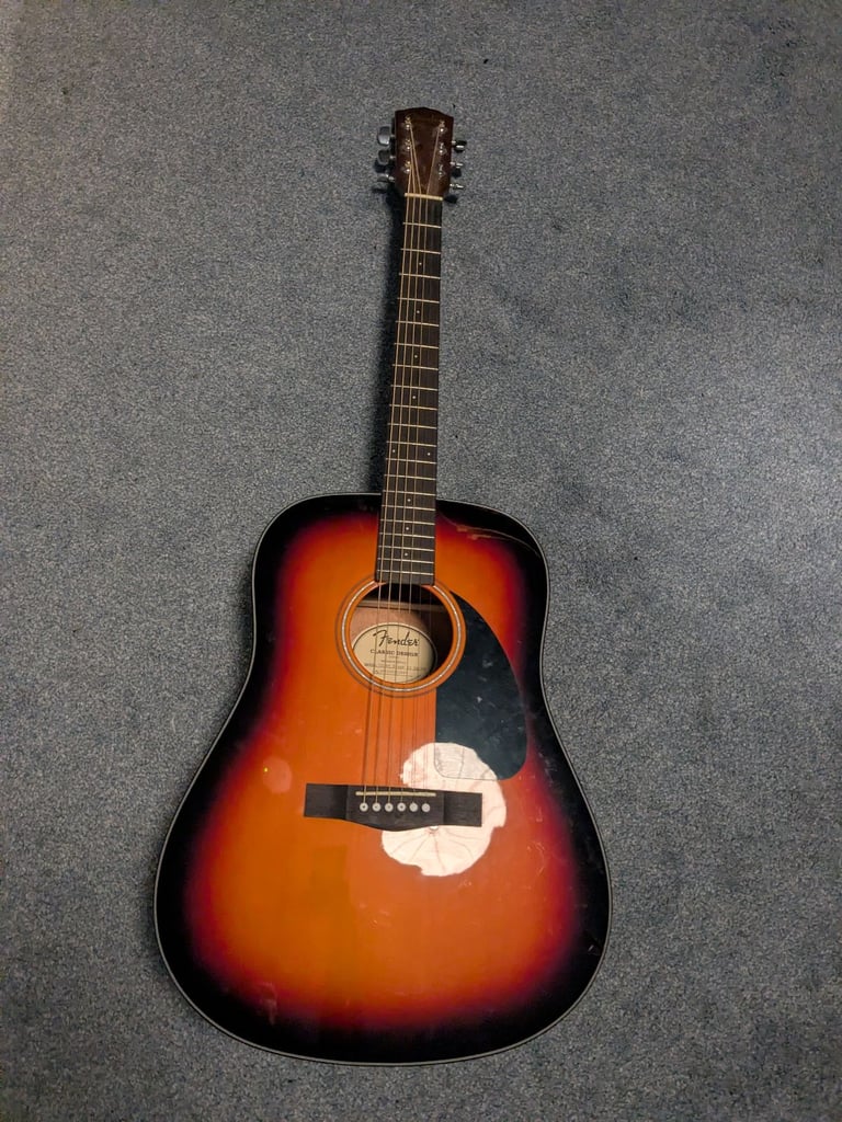 image for Fender Guitar 