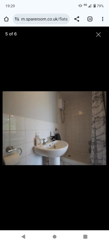 image for Studio Flat